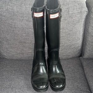 Hunter boots